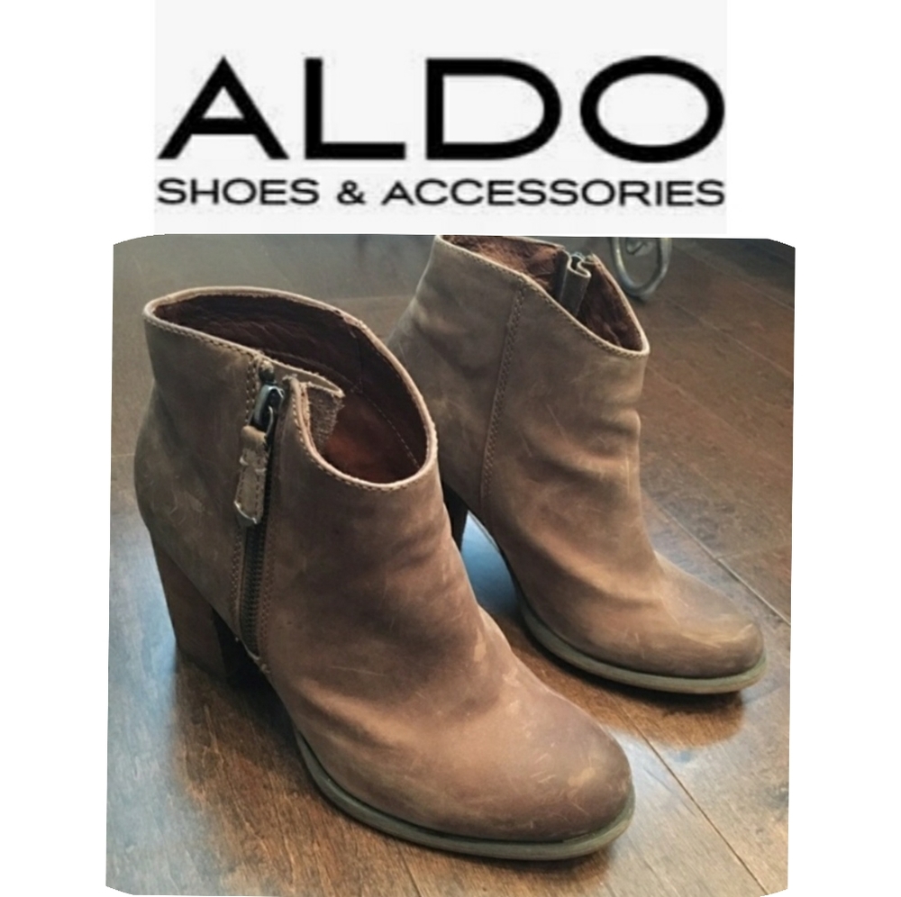 Aldo | Rusova ankle booties
